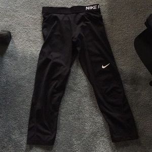Nike pro leggings